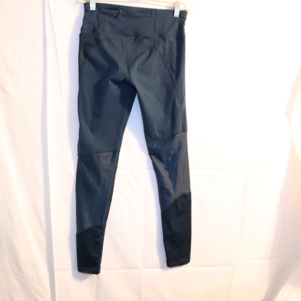 Sweaty Betty The Power Navy Full-Length Leggings 27 Inches - Picture 7 of 12